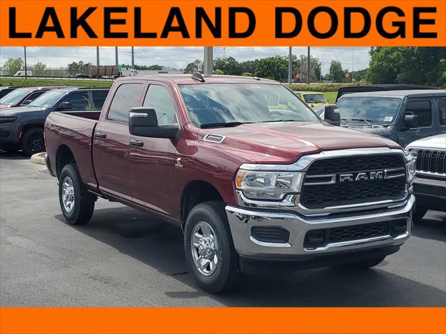 2024 RAM Ram 2500 RAM 2500 TRADESMAN CREW CAB 4X4 64 BOX