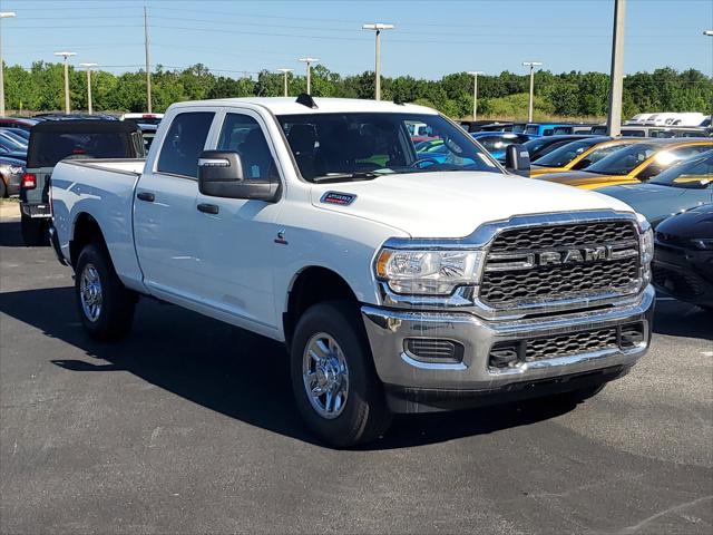 2024 RAM Ram 2500 RAM 2500 TRADESMAN CREW CAB 4X4 64 BOX