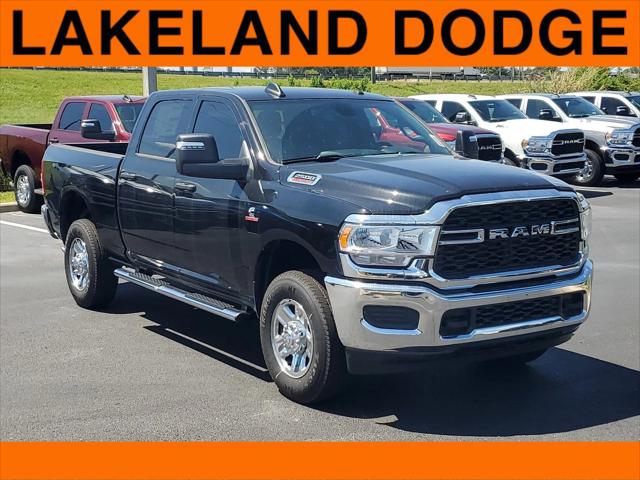 2024 RAM Ram 2500 RAM 2500 TRADESMAN CREW CAB 4X4 64 BOX