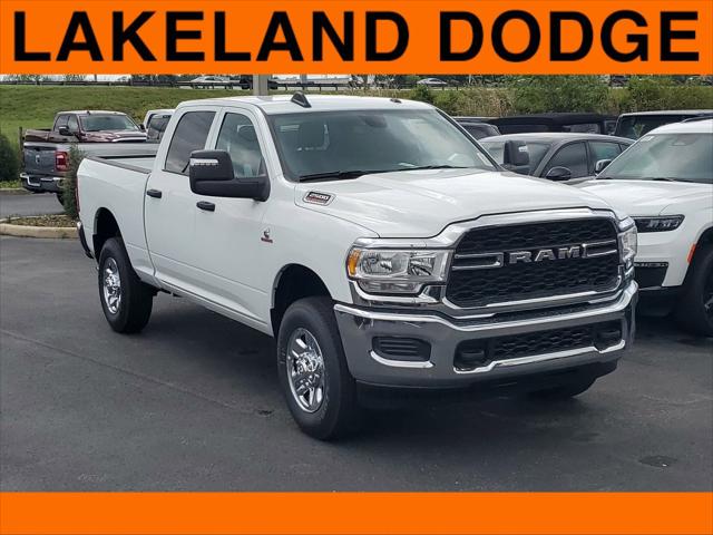 2024 RAM Ram 2500 RAM 2500 TRADESMAN CREW CAB 4X4 64 BOX