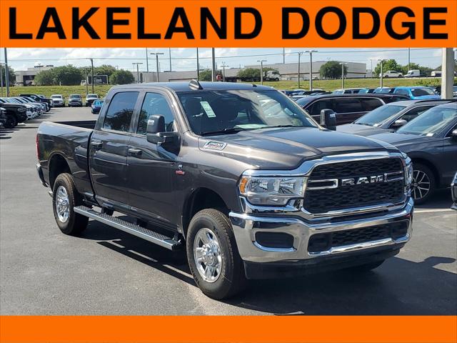 2024 RAM Ram 2500 RAM 2500 TRADESMAN CREW CAB 4X4 64 BOX