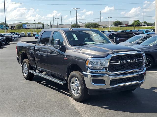 2024 RAM Ram 2500 RAM 2500 TRADESMAN CREW CAB 4X4 64 BOX