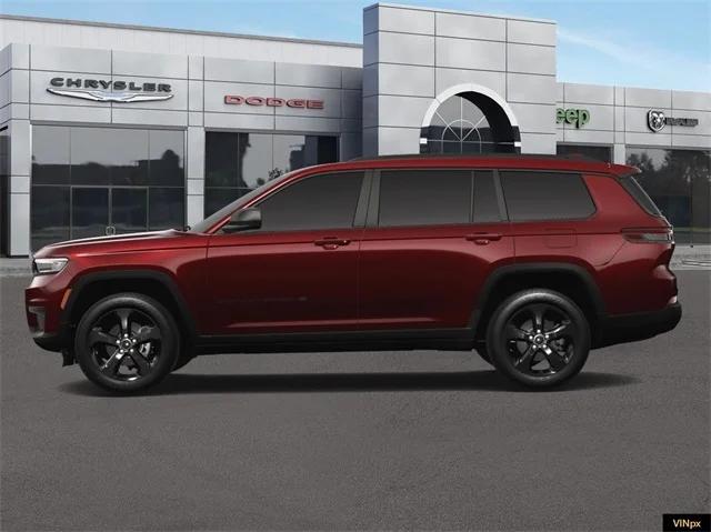 2024 Jeep Grand Cherokee GRAND CHEROKEE L ALTITUDE X 4X4