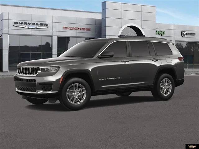 2024 Jeep Grand Cherokee GRAND CHEROKEE L LAREDO X 4X4