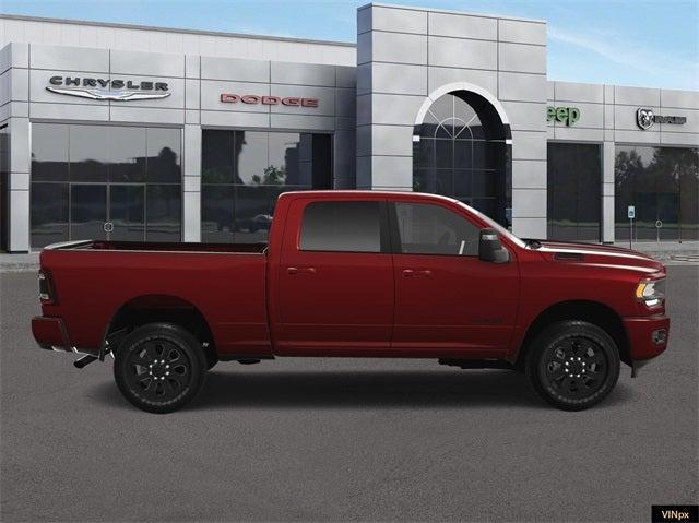 2024 RAM Ram 2500 RAM 2500 BIG HORN CREW CAB 4X4 64 BOX