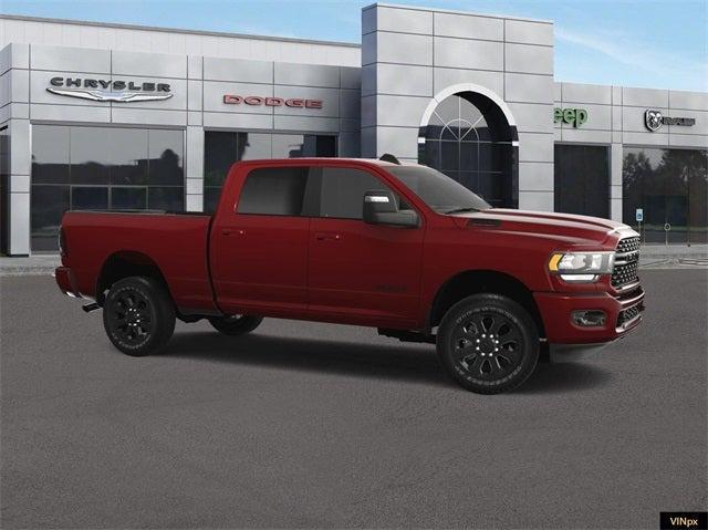 2024 RAM Ram 2500 RAM 2500 BIG HORN CREW CAB 4X4 64 BOX