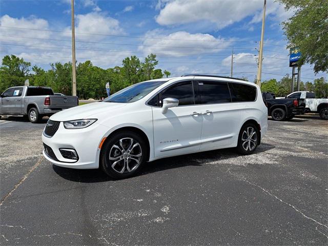 2024 Chrysler Pacifica PACIFICA PINNACLE