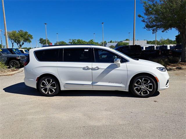 2024 Chrysler Pacifica PACIFICA PINNACLE