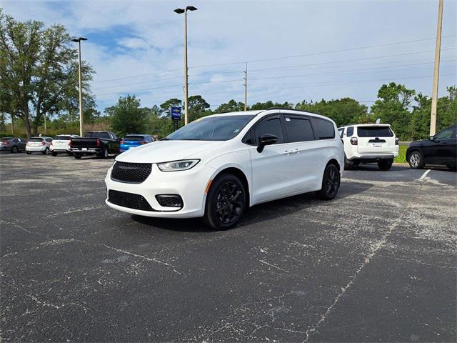 2024 Chrysler Pacifica PACIFICA LIMITED AWD