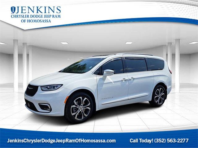 2024 Chrysler Pacifica PACIFICA PINNACLE AWD