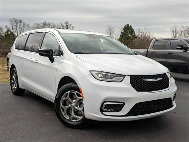 2024 Chrysler Pacifica PACIFICA LIMITED AWD