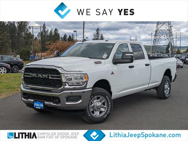 2024 RAM Ram 2500 RAM 2500 TRADESMAN CREW CAB 4X4 8 BOX