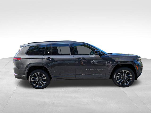 2024 Jeep Grand Cherokee GRAND CHEROKEE L OVERLAND 4X4