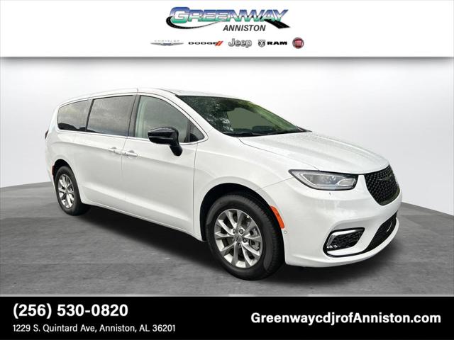 2024 Chrysler Pacifica PACIFICA TOURING L AWD