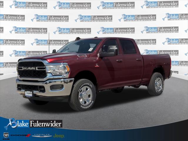 2024 RAM Ram 2500 RAM 2500 TRADESMAN CREW CAB 4X4 64 BOX