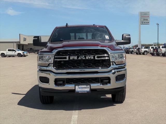 2024 RAM Ram 2500 RAM 2500 TRADESMAN CREW CAB 4X4 64 BOX