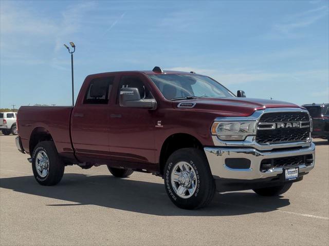 2024 RAM Ram 2500 RAM 2500 TRADESMAN CREW CAB 4X4 64 BOX