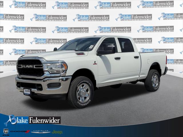 2024 RAM Ram 2500 RAM 2500 TRADESMAN CREW CAB 4X4 64 BOX