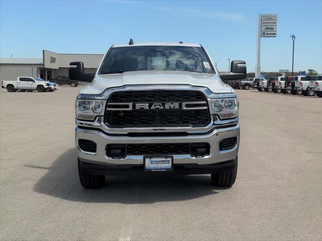 2024 RAM Ram 2500 RAM 2500 TRADESMAN CREW CAB 4X4 64 BOX