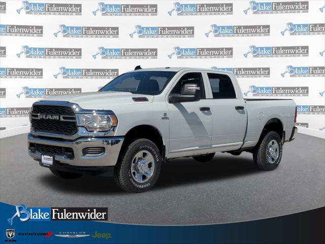 2024 RAM Ram 2500 RAM 2500 TRADESMAN CREW CAB 4X4 64 BOX