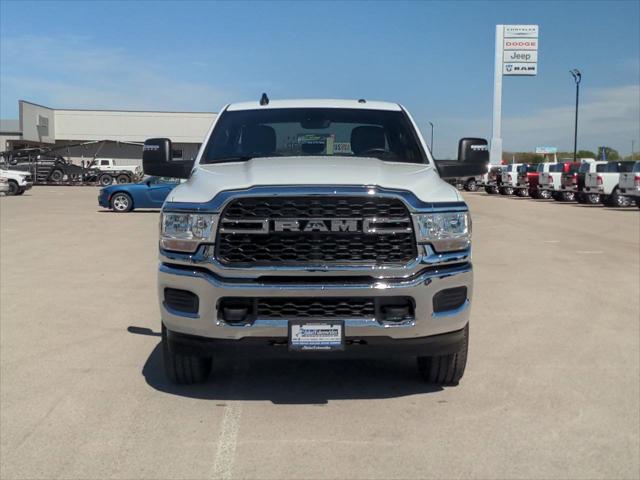 2024 RAM Ram 2500 RAM 2500 TRADESMAN CREW CAB 4X4 64 BOX