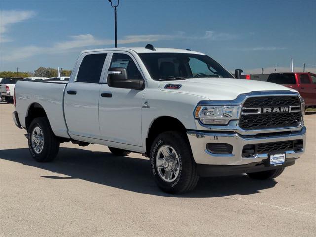 2024 RAM Ram 2500 RAM 2500 TRADESMAN CREW CAB 4X4 64 BOX