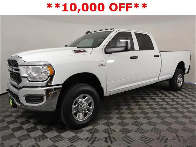 2024 RAM Ram 2500 RAM 2500 TRADESMAN CREW CAB 4X4 8 BOX