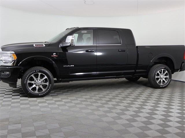 2024 RAM Ram 2500 RAM 2500 LIMITED LONGHORN MEGA CAB 4X4 64 BOX