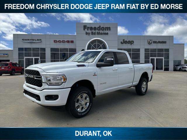 2024 RAM Ram 2500 RAM 2500 BIG HORN CREW CAB 4X4 64 BOX