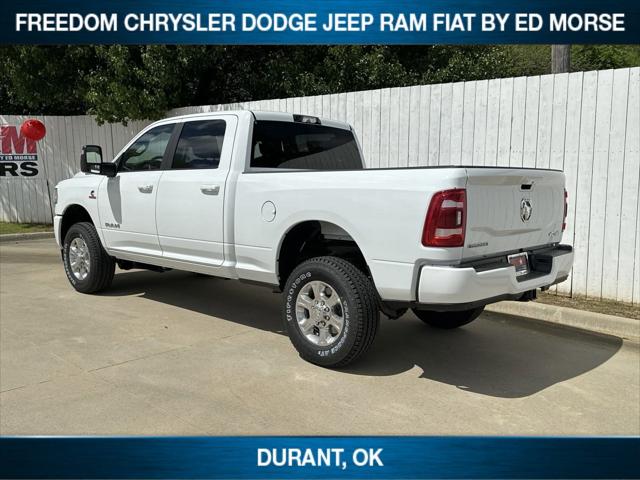 2024 RAM Ram 2500 RAM 2500 BIG HORN CREW CAB 4X4 64 BOX