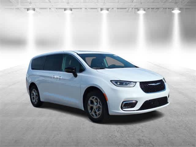 2024 Chrysler Pacifica PACIFICA LIMITED AWD