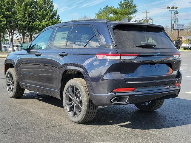 2024 Jeep Grand Cherokee 4xe GRAND CHEROKEE ANNIVERSARY EDITION 4xe