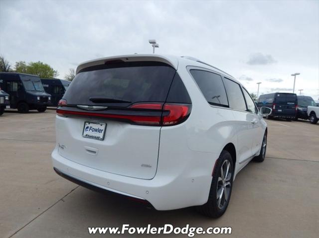 2024 Chrysler Pacifica PACIFICA PINNACLE AWD