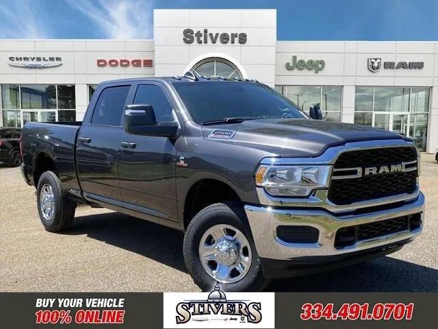 2024 RAM Ram 2500 RAM 2500 TRADESMAN CREW CAB 4X4 64 BOX