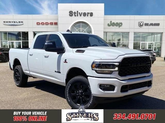 2024 RAM Ram 2500 RAM 2500 BIG HORN CREW CAB 4X4 64 BOX