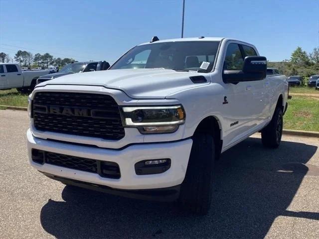 2024 RAM Ram 2500 RAM 2500 BIG HORN CREW CAB 4X4 64 BOX