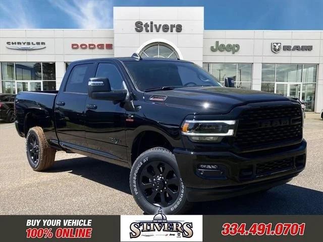 2024 RAM Ram 2500 RAM 2500 BIG HORN CREW CAB 4X4 64 BOX