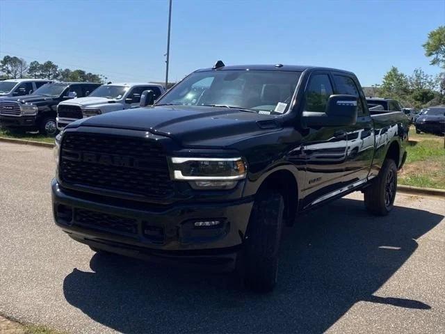 2024 RAM Ram 2500 RAM 2500 BIG HORN CREW CAB 4X4 64 BOX