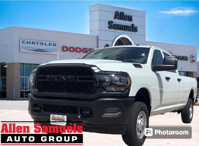 2024 RAM Ram 2500 RAM 2500 TRADESMAN CREW CAB 4X4 8 BOX