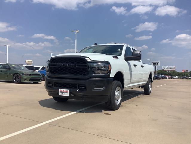 2024 RAM Ram 2500 RAM 2500 TRADESMAN CREW CAB 4X4 8 BOX