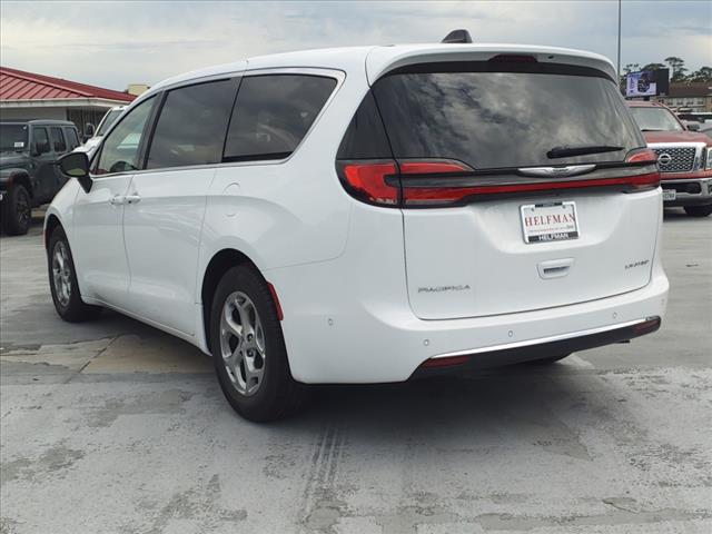 2024 Chrysler Pacifica PACIFICA LIMITED