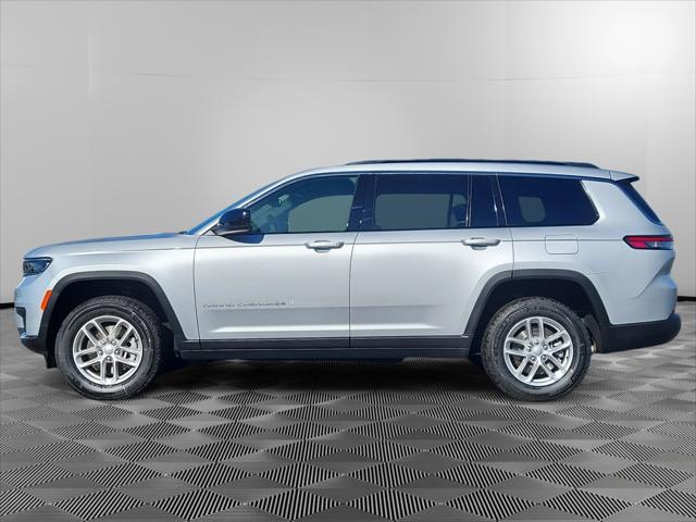 2024 Jeep Grand Cherokee GRAND CHEROKEE L LAREDO 4X4