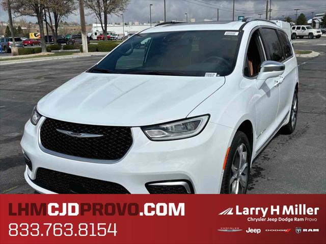 2024 Chrysler Pacifica PACIFICA PINNACLE AWD