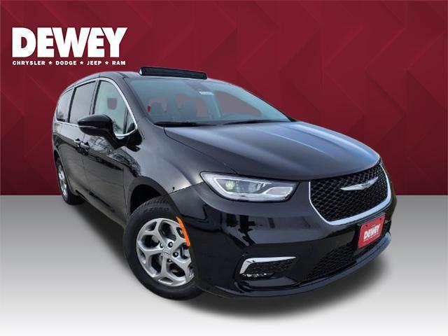 2024 Chrysler Pacifica PACIFICA LIMITED AWD