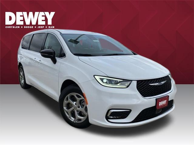 2024 Chrysler Pacifica PACIFICA LIMITED AWD