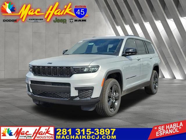 2024 Jeep Grand Cherokee GRAND CHEROKEE L ALTITUDE X 4X4