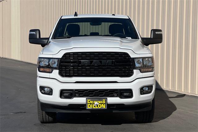 2024 RAM Ram 2500 RAM 2500 BIG HORN CREW CAB 4X4 64 BOX