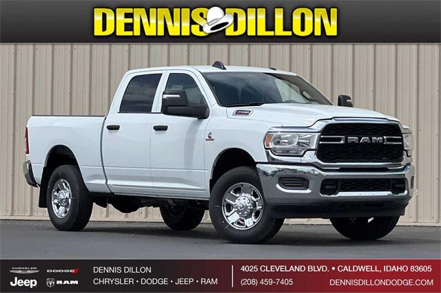 2024 RAM Ram 3500 RAM 3500 TRADESMAN CREW CAB 4X4 64 BOX