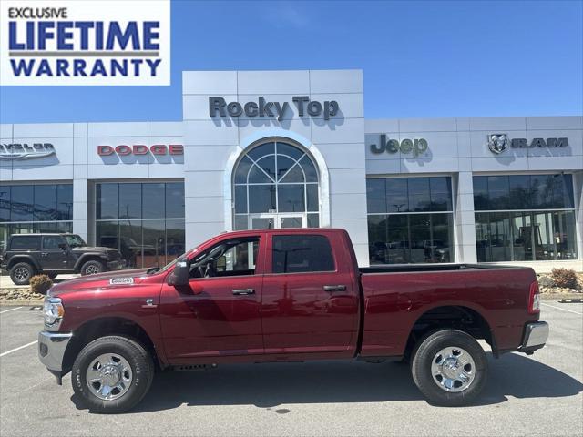 2024 RAM Ram 2500 RAM 2500 TRADESMAN CREW CAB 4X4 64 BOX