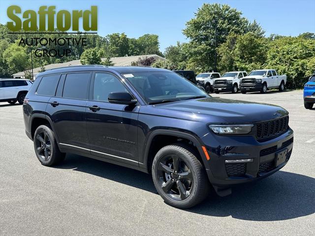 2024 Jeep Grand Cherokee GRAND CHEROKEE L LIMITED 4X4